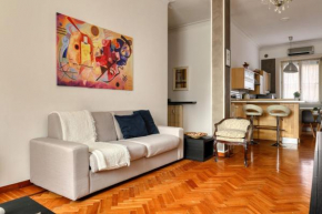 JOIVY Bright 1BR flat near Mudec Museum